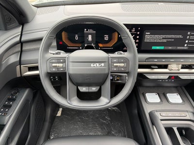 2027 Kia Telluride S