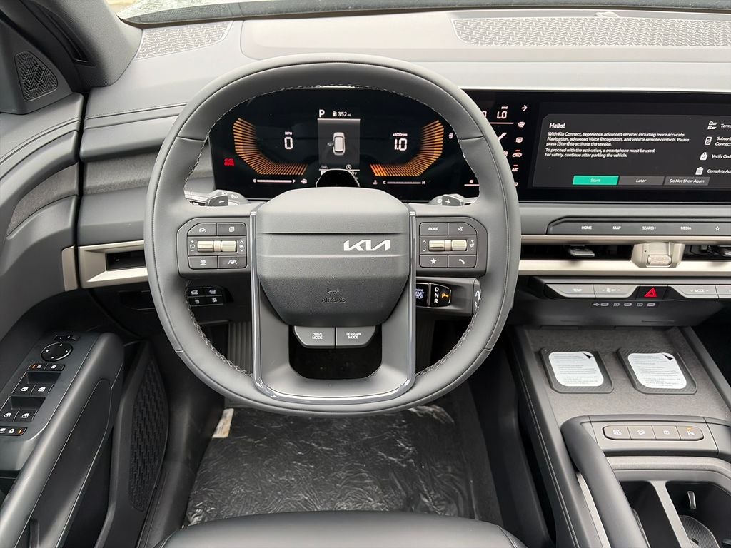 2027 Kia Telluride S