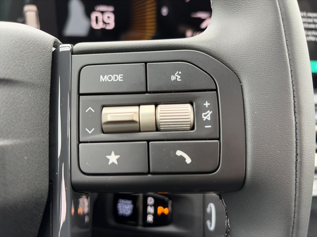 2027 Kia Telluride S