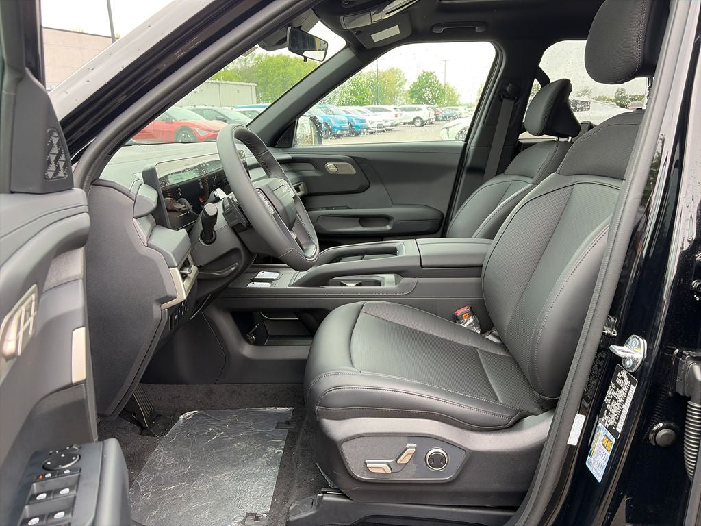 2027 Kia Telluride S