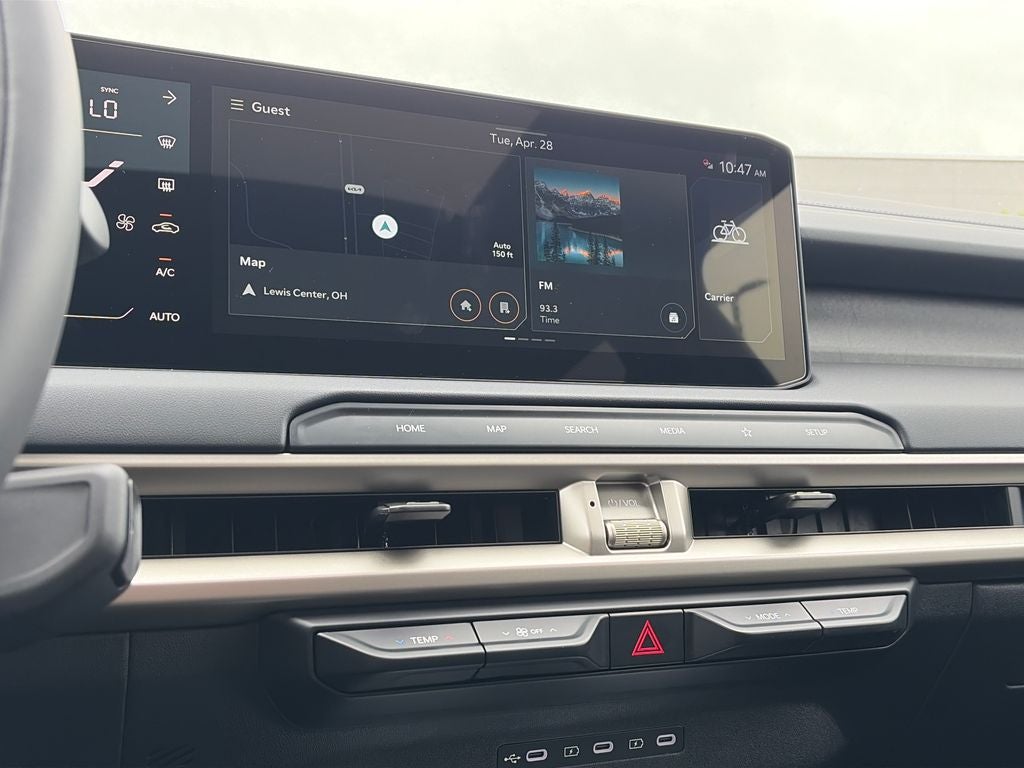 2027 Kia Telluride S