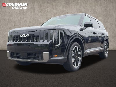 2027 Kia Telluride S