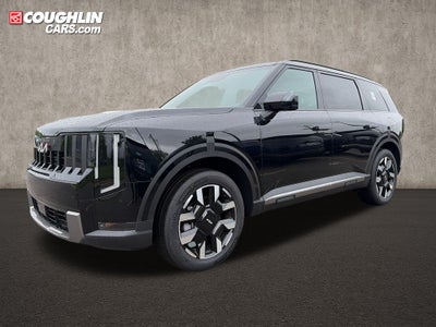 2027 Kia Telluride S