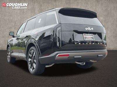 2027 Kia Telluride S