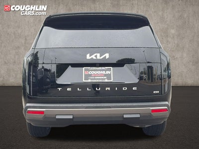 2027 Kia Telluride S