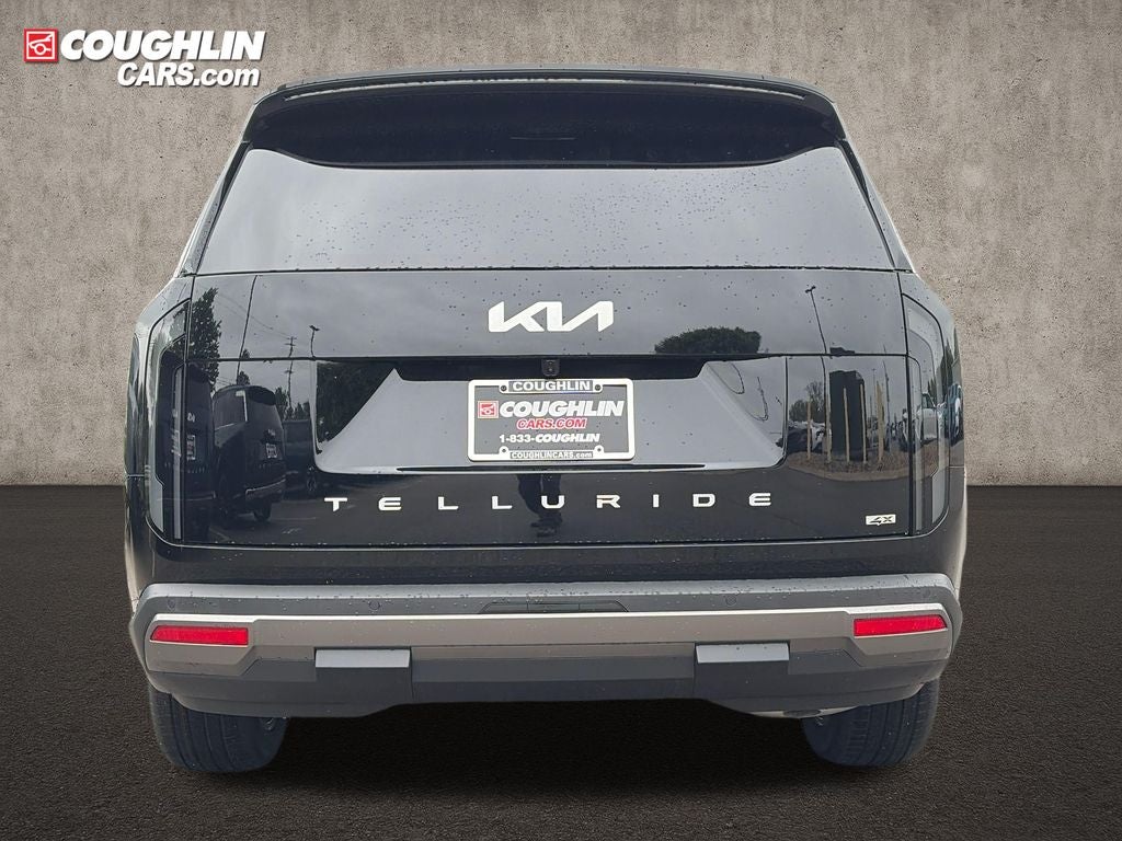2027 Kia Telluride S