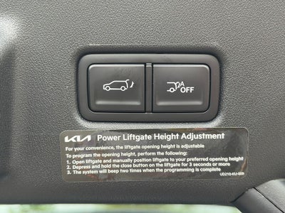 2027 Kia Telluride S