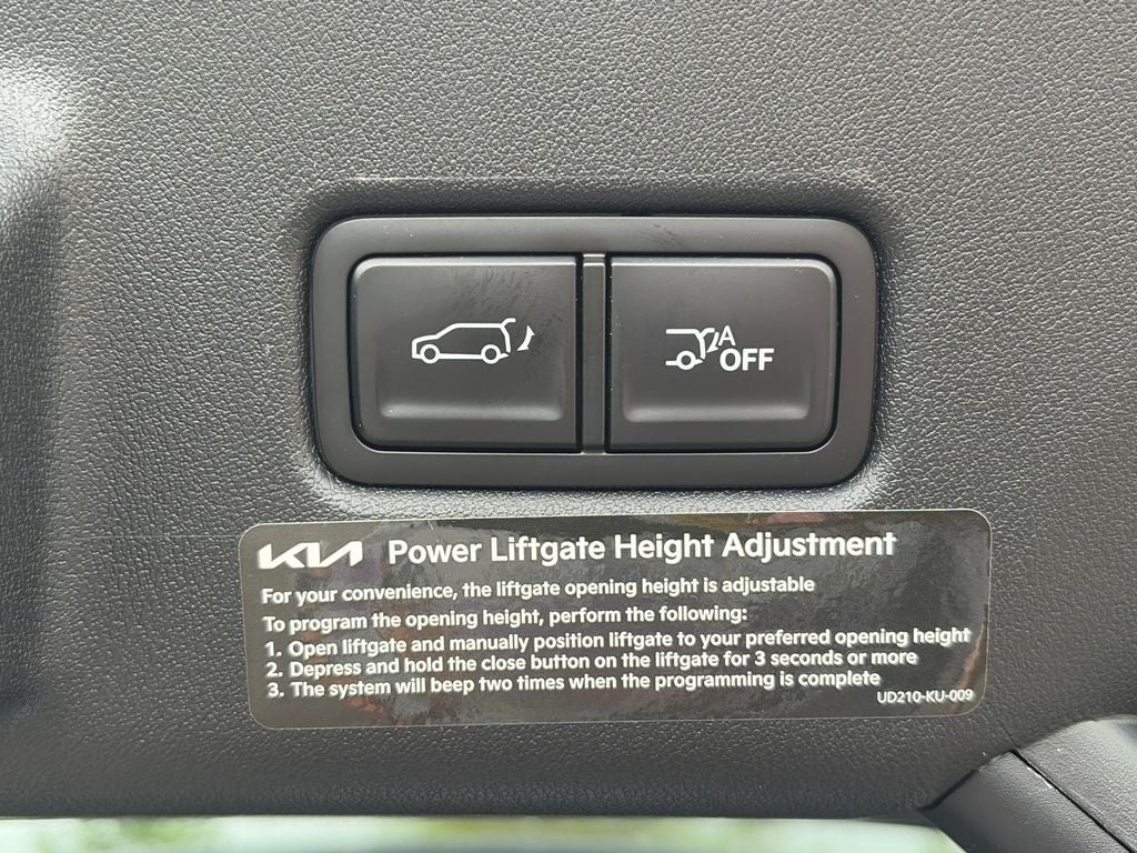 2027 Kia Telluride S