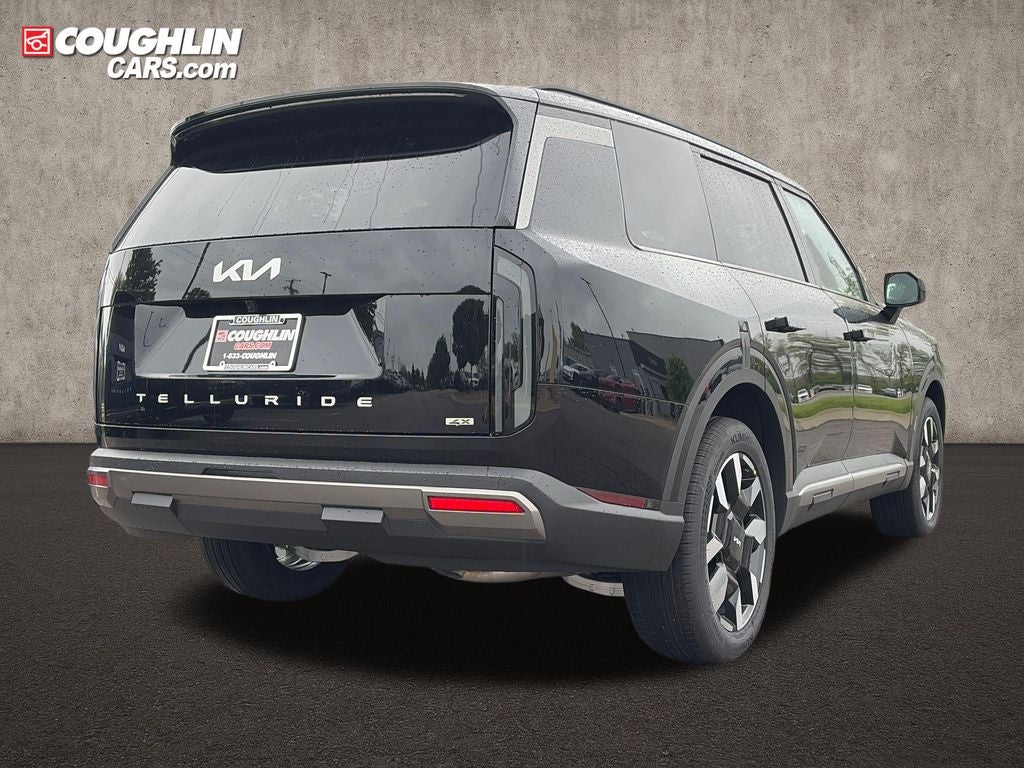 2027 Kia Telluride S