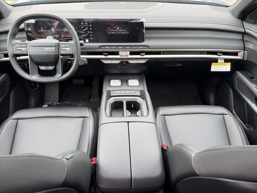 2027 Kia Telluride S