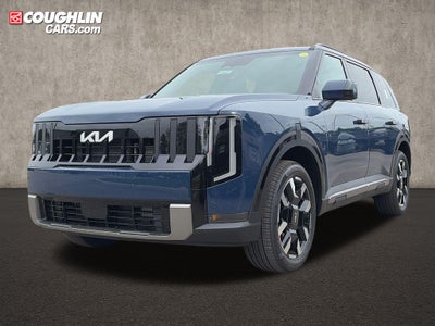 2027 Kia Telluride S