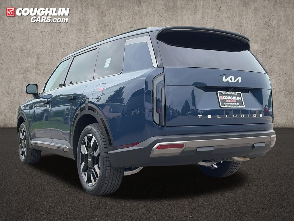 2027 Kia Telluride S