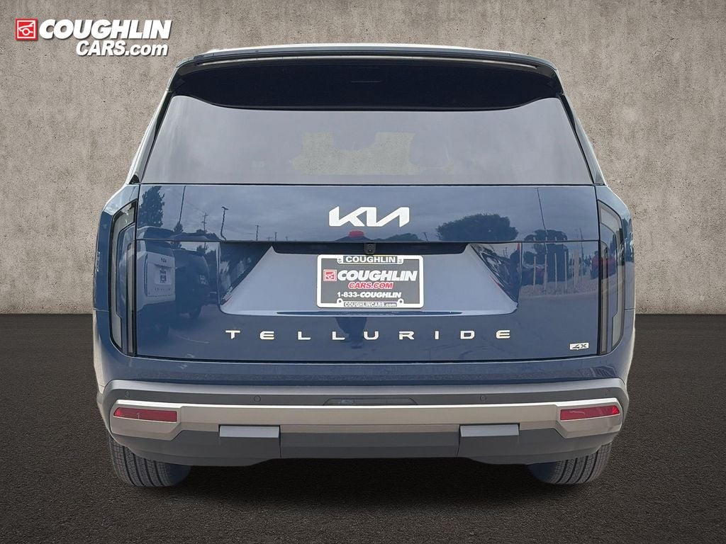2027 Kia Telluride S