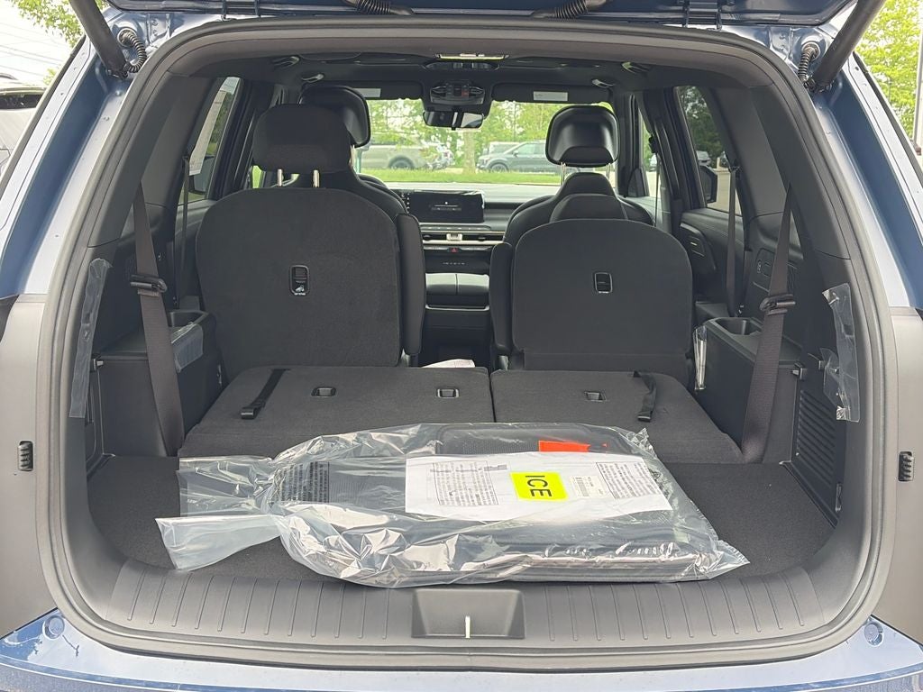 2027 Kia Telluride S