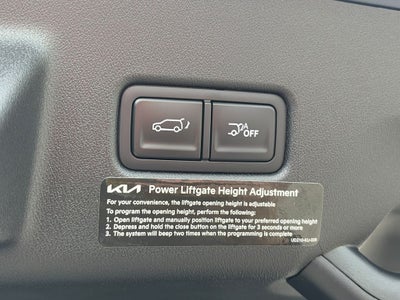 2027 Kia Telluride S