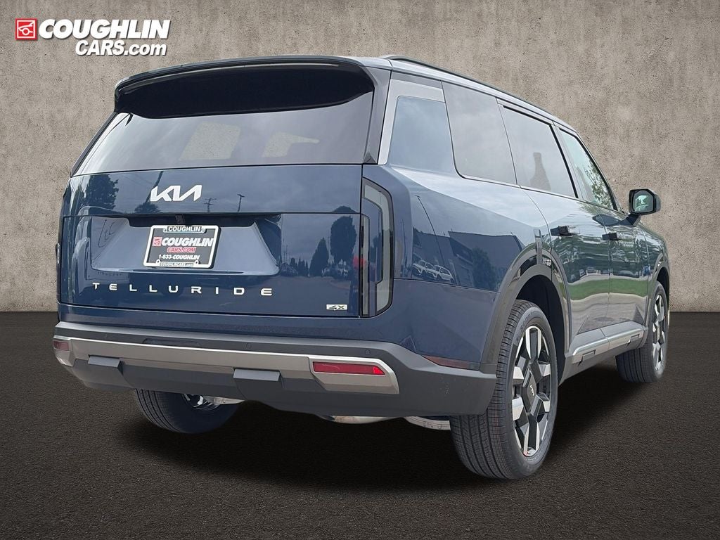 2027 Kia Telluride S