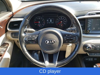 2017 Kia Sorento LX
