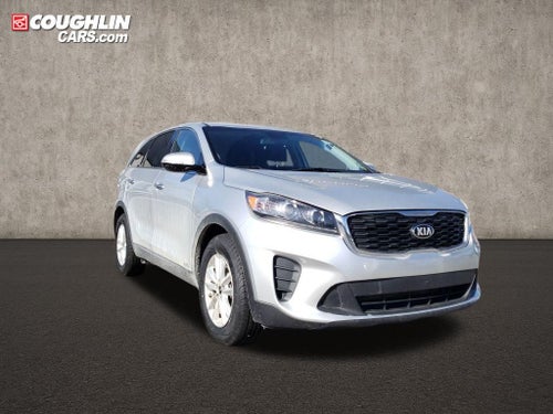 2020 Kia Sorento LX