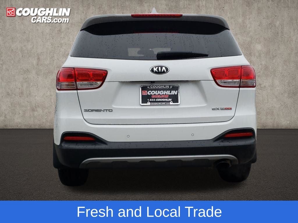 2016 Kia Sorento EX