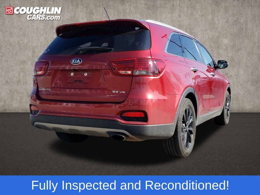 2020 Kia Sorento EX