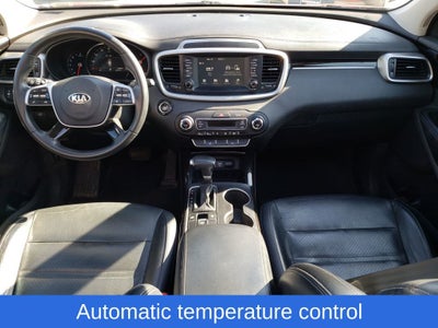2020 Kia Sorento EX