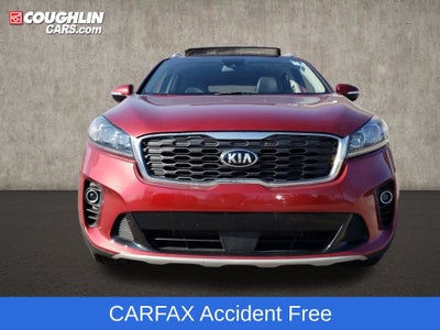 2020 Kia Sorento EX
