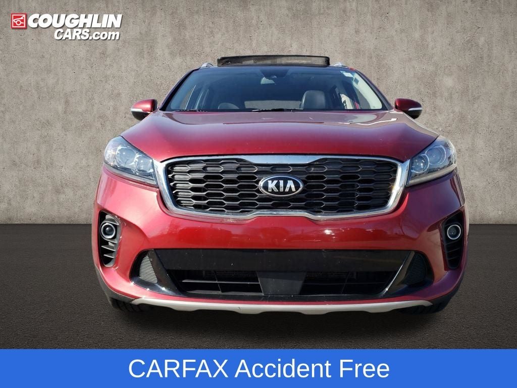 2020 Kia Sorento EX