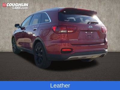 2020 Kia Sorento EX