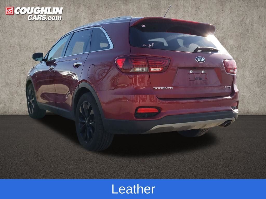 2020 Kia Sorento EX