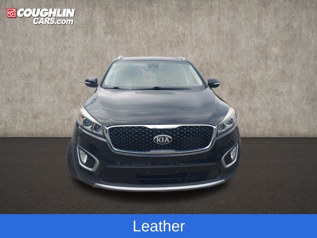 2018 Kia Sorento EX