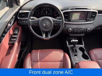 2018 Kia Sorento SX
