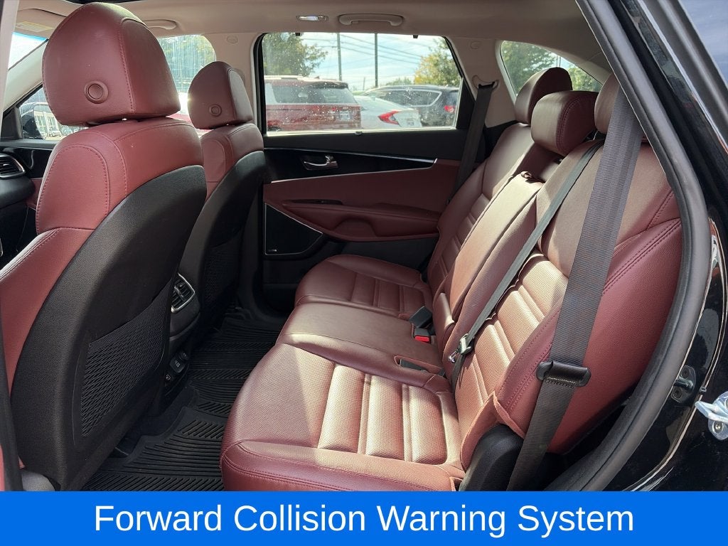 2018 Kia Sorento SX
