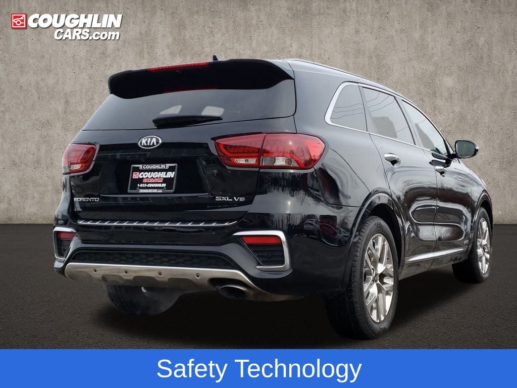 2019 Kia Sorento SX Limited