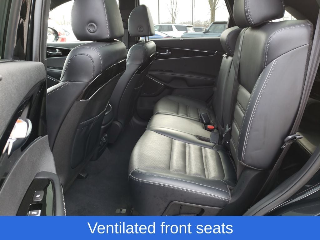 2019 Kia Sorento SX Limited