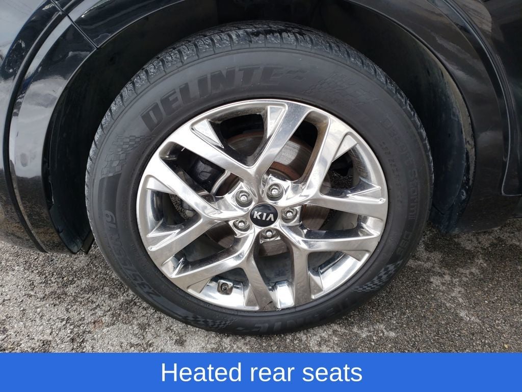 2019 Kia Sorento SX Limited