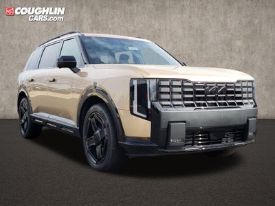 2027 Kia Telluride X-Line SX-Prestige