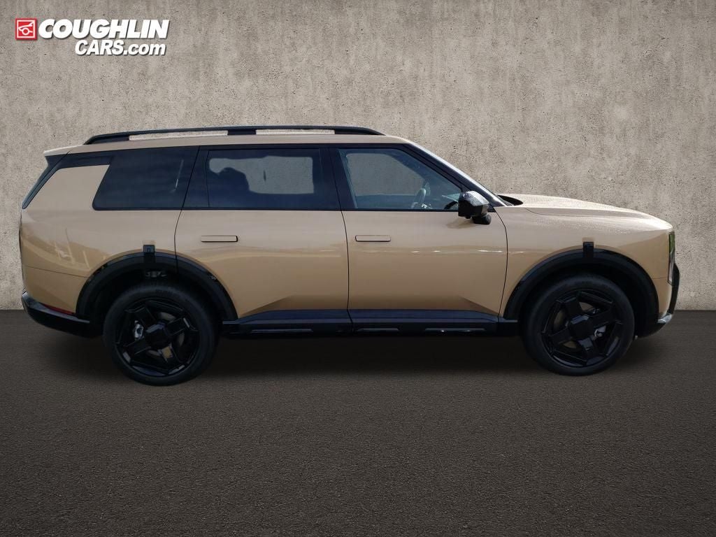 2027 Kia Telluride X-Line SX-Prestige