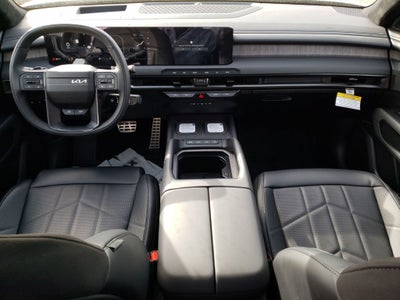 2027 Kia Telluride X-Line SX-Prestige