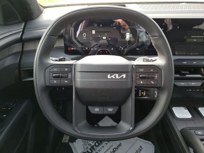 2027 Kia Telluride X-Line SX-Prestige