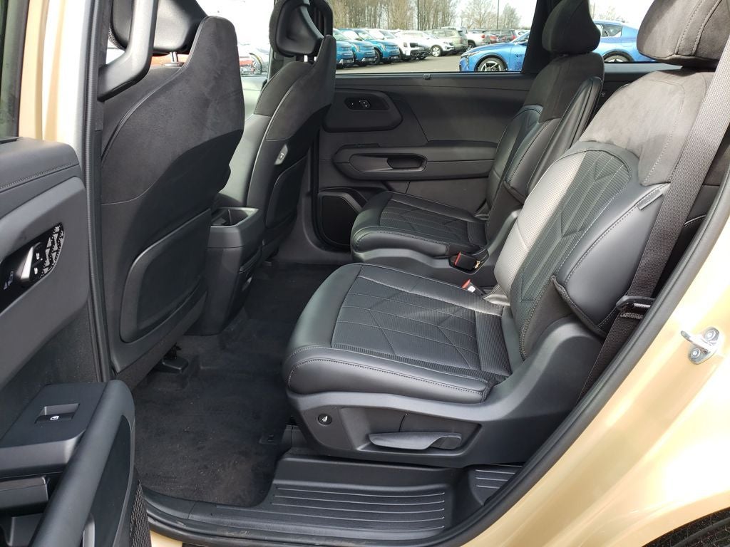 2027 Kia Telluride X-Line SX-Prestige