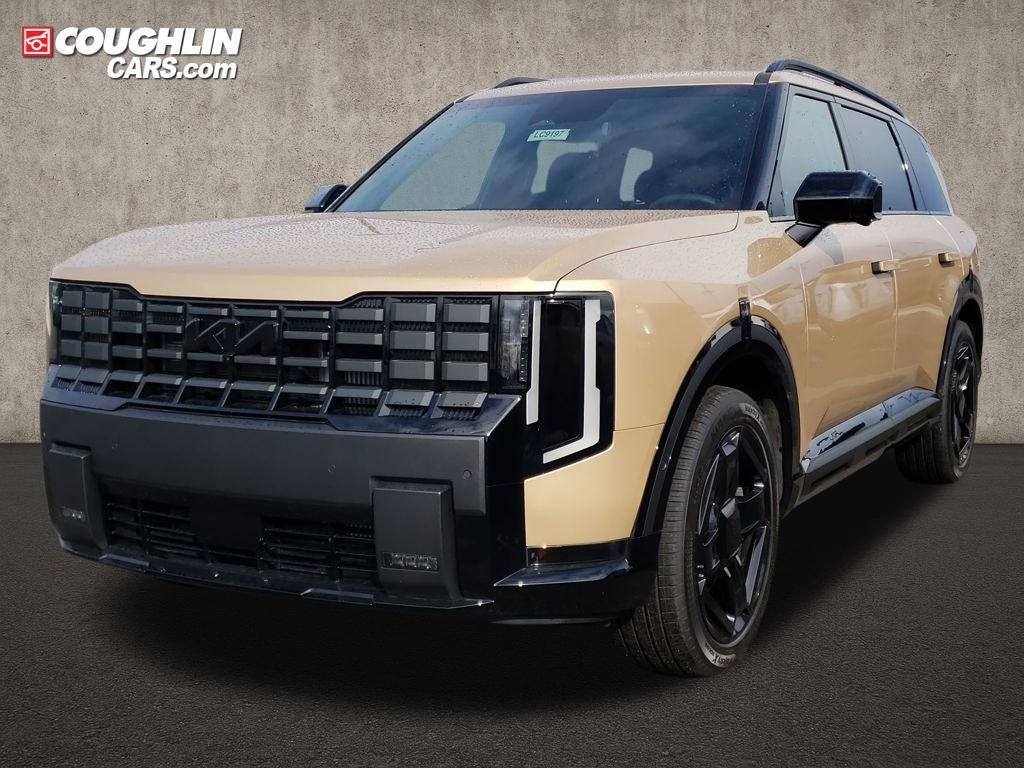 2027 Kia Telluride X-Line SX-Prestige