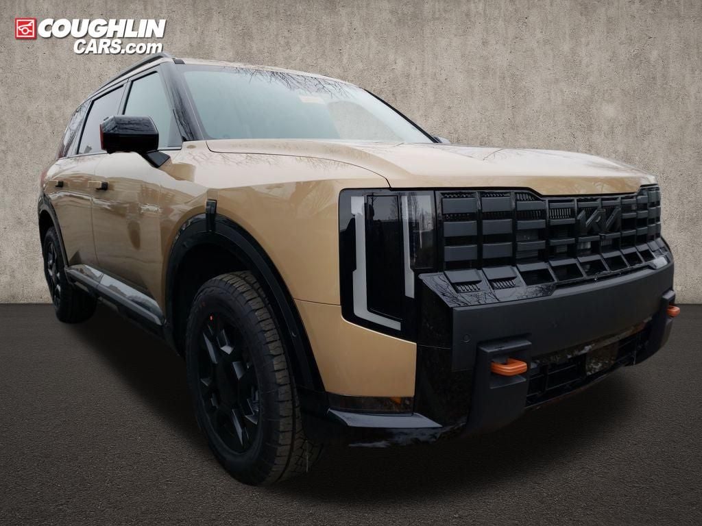 2027 Kia Telluride X-Pro SX-Prestige