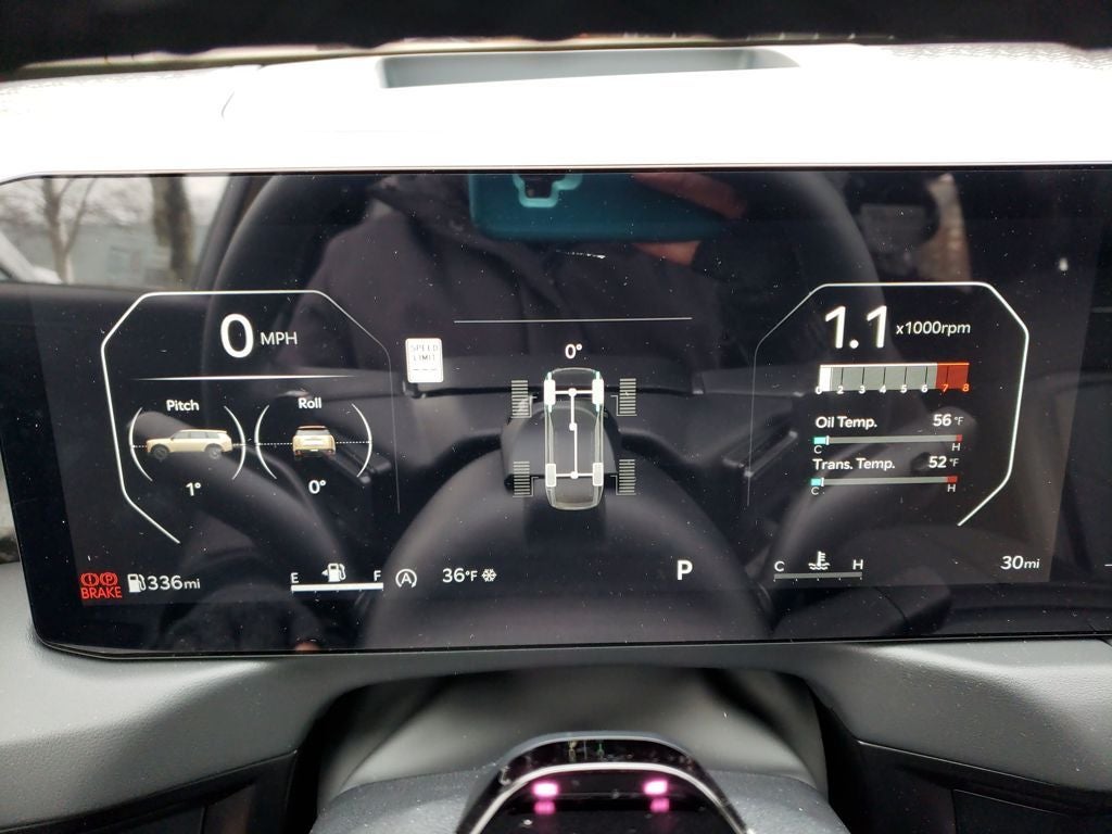 2027 Kia Telluride X-Pro SX-Prestige