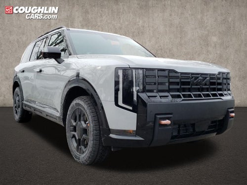 2027 Kia Telluride X-Pro SX-Prestige