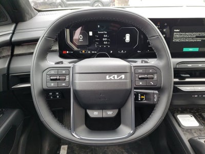 2027 Kia Telluride X-Pro SX-Prestige