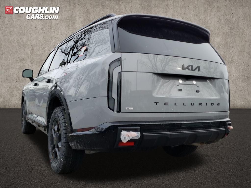2027 Kia Telluride X-Pro SX-Prestige