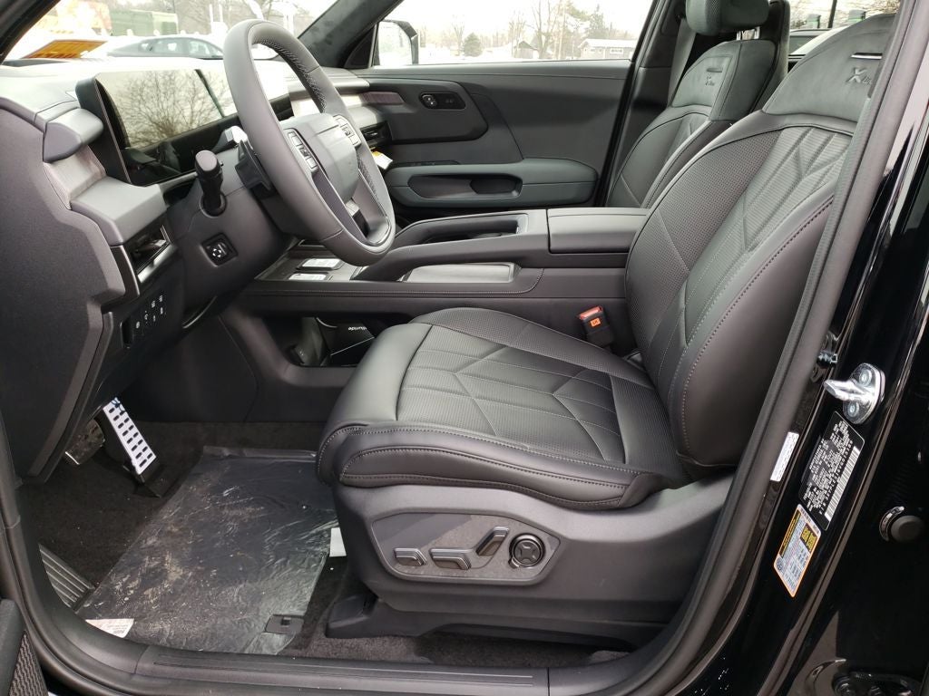 2027 Kia Telluride SX-Prestige