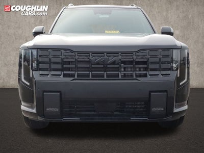2027 Kia Telluride SX-Prestige