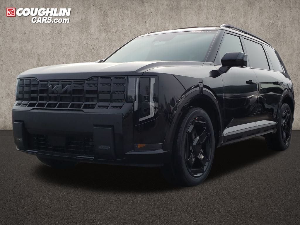 2027 Kia Telluride SX-Prestige