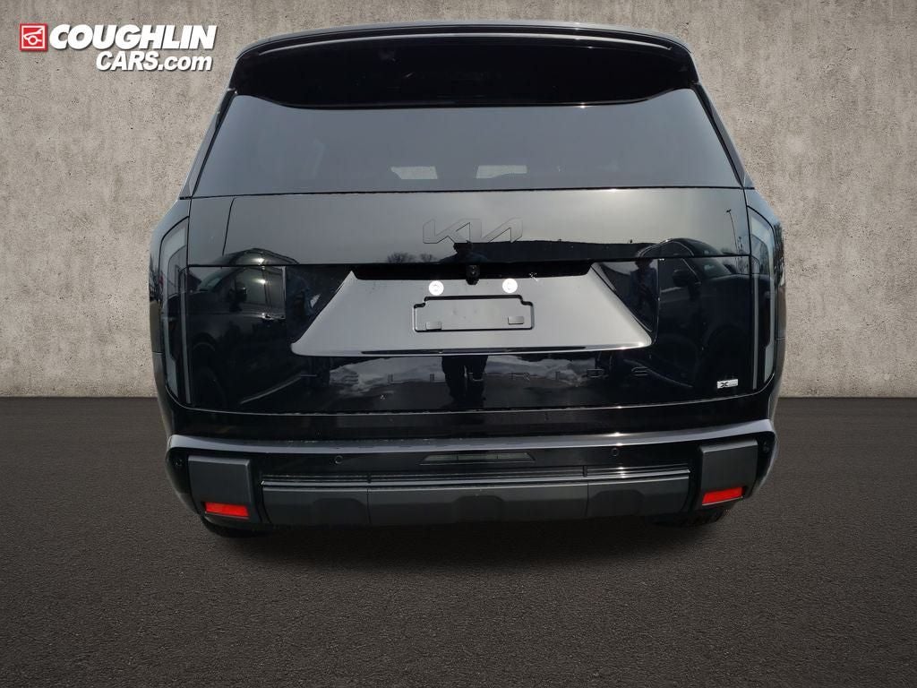 2027 Kia Telluride SX-Prestige